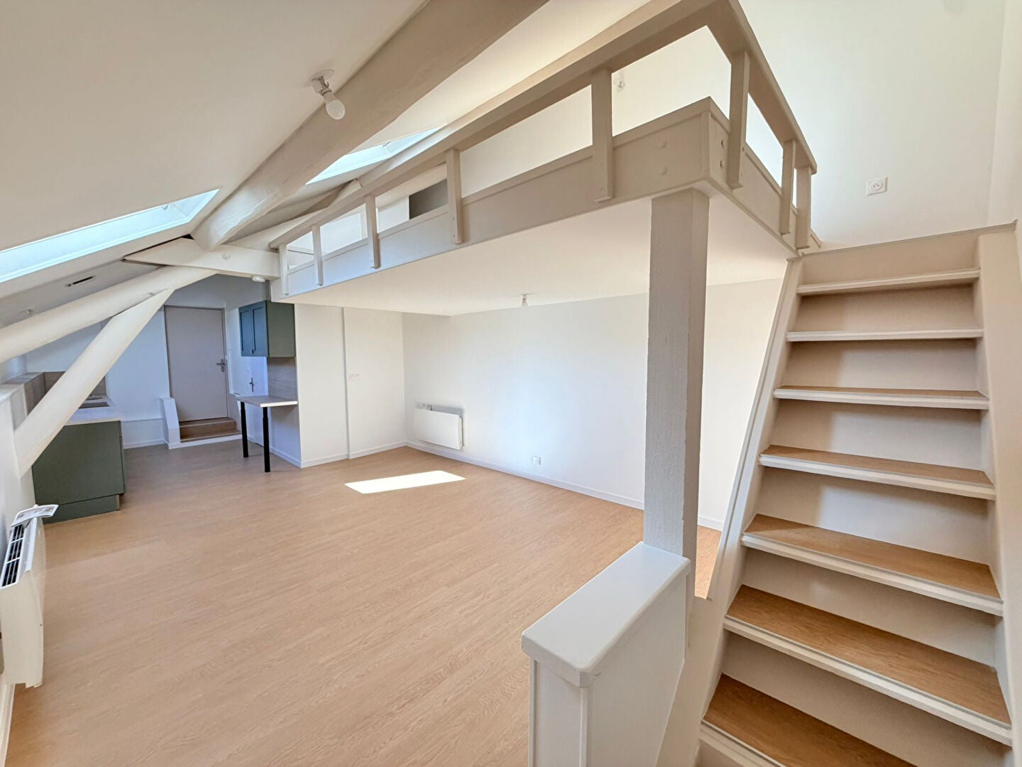 Appartement Rue Gerbert à Reims