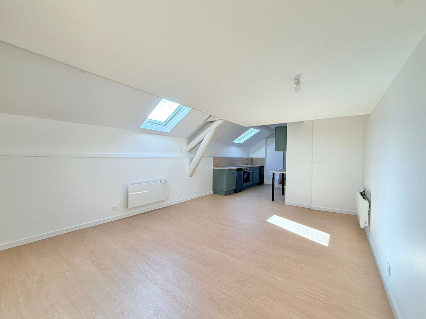 Appartement Rue Gerbert à Reims