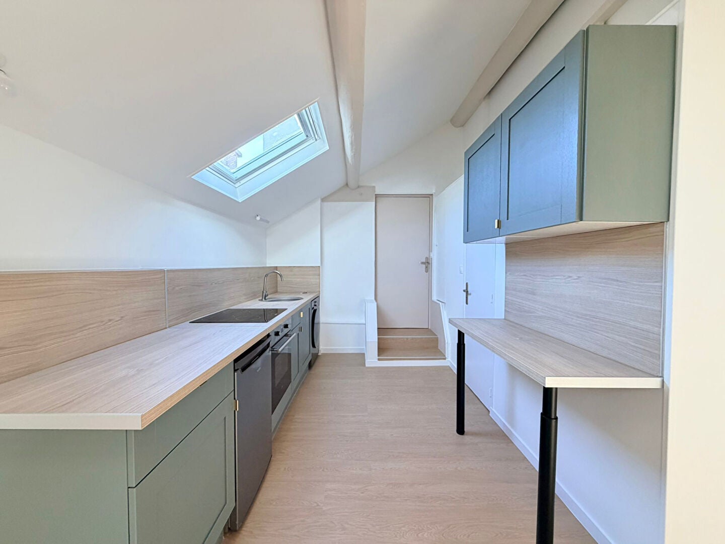Appartement Rue Gerbert à Reims