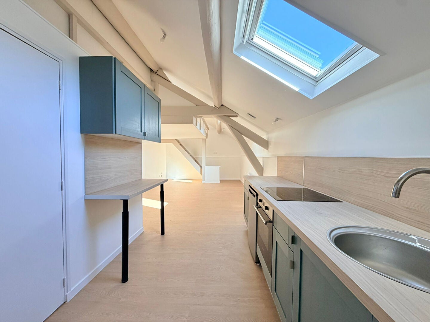 Appartement Rue Gerbert à Reims