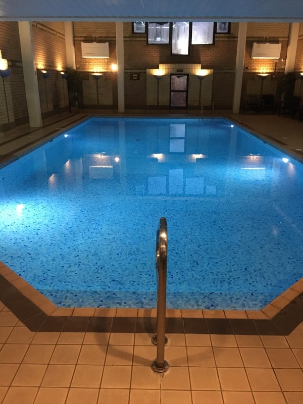 Room Nine Elms Lane in Greater London