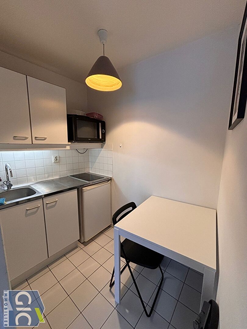 Appartement Rue Jean Monnet à Tailleville