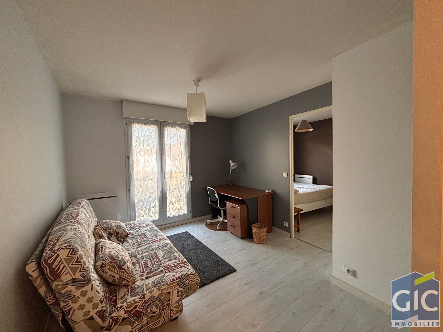Appartement Rue Jean Monnet à Tailleville