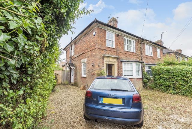 Flat Valentia Road in Oxford