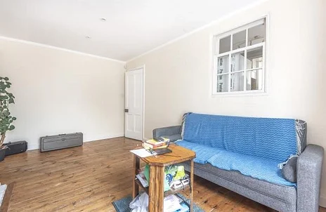 Flat Valentia Road in Oxford