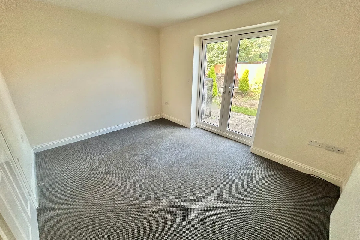 House Highfield Road in Newark and Sherwood