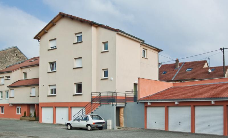Appartement Grande Rue à Échenoz-la-Méline