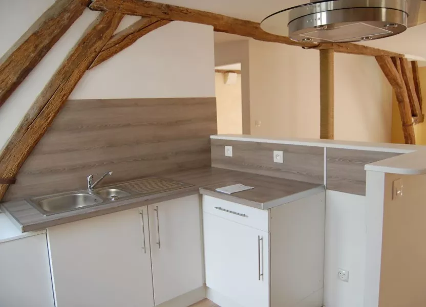 Appartement Rue Eugène Audonnet à Saint-Satur