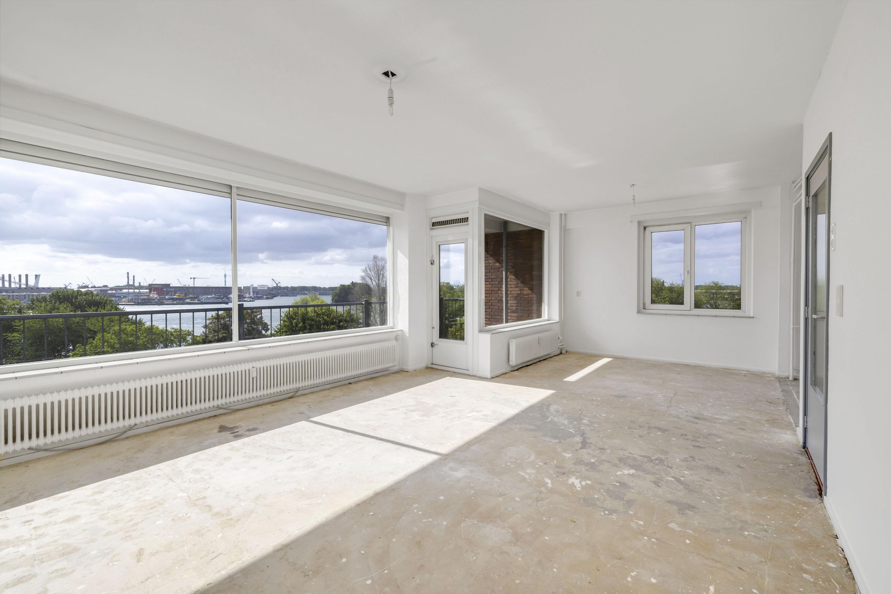 Appartement te koop: Havendijk 131, Schiedam