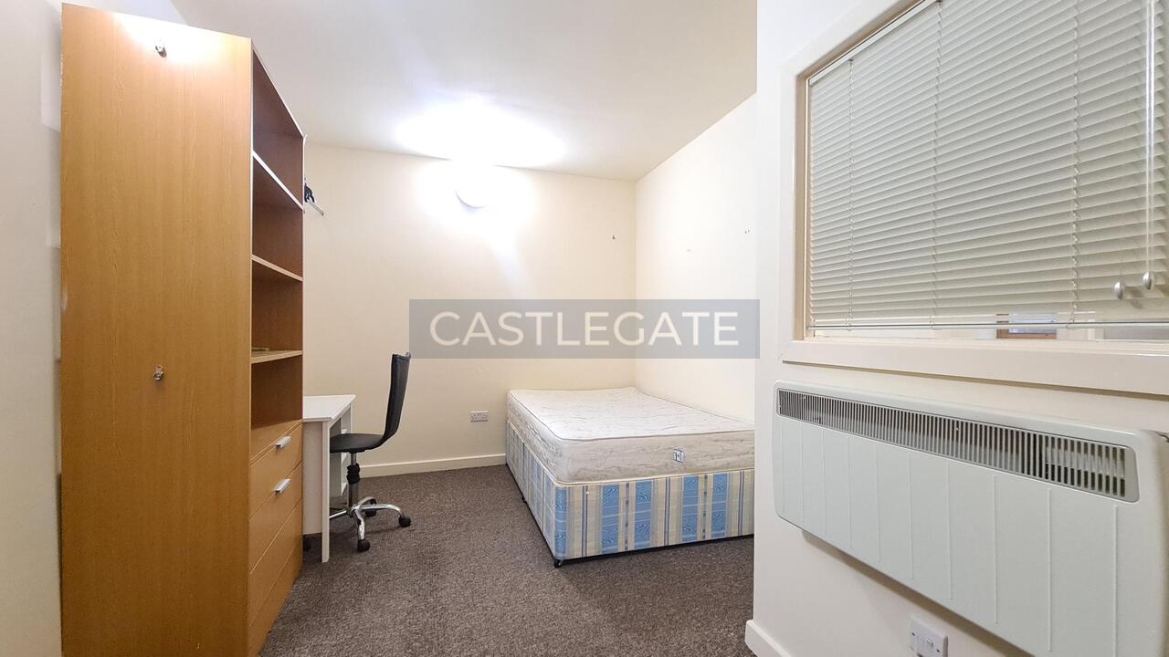 Flat Chancery Lane in Huddersfield
