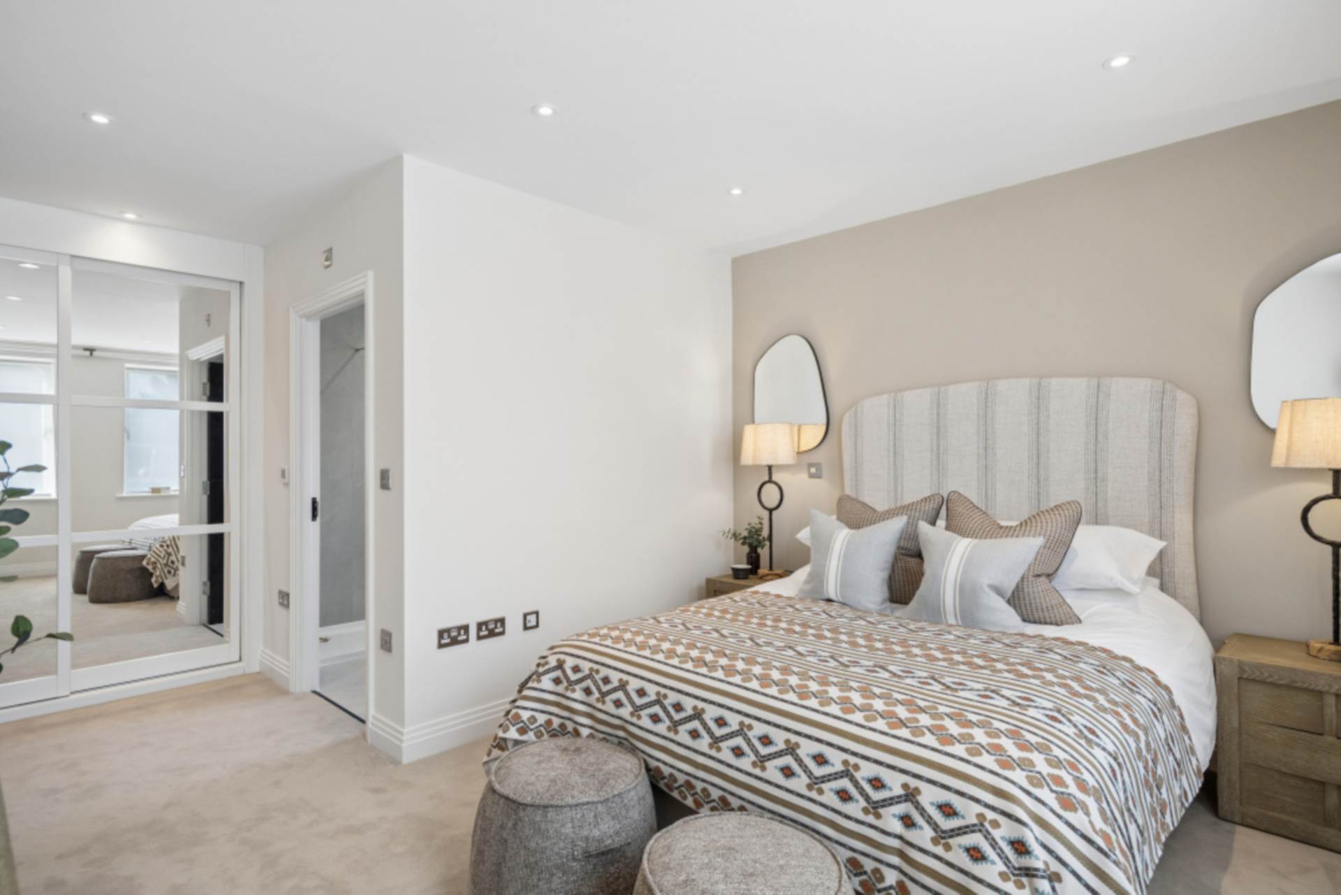Flat Broadway in Amersham