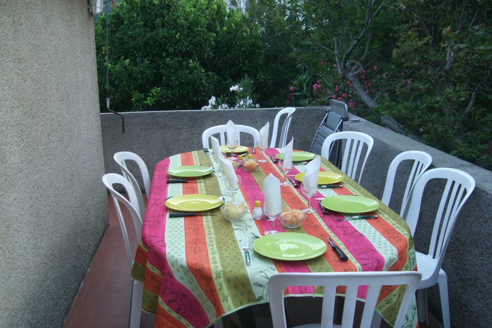 Appartement Rue Sebastiano d'Alzetto à Bastia