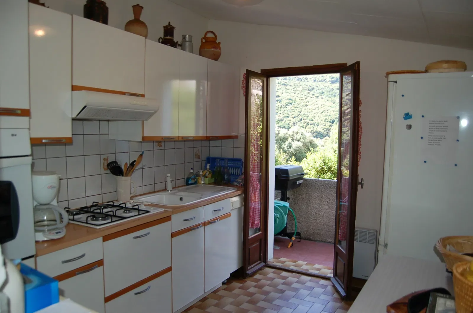 Appartement Rue Sebastiano d'Alzetto à Bastia