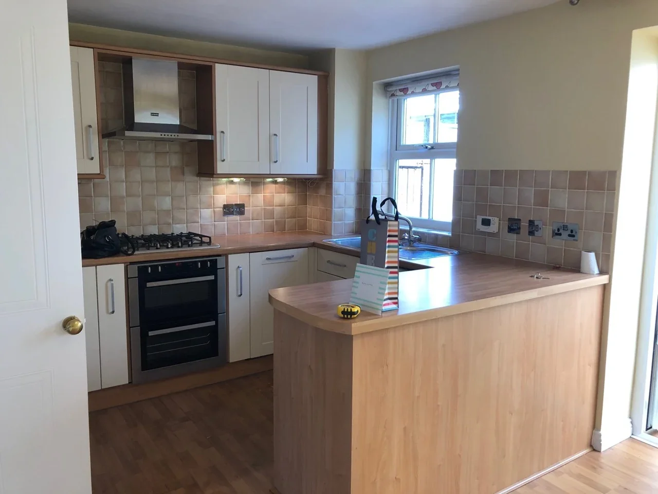 House Milborne Road in Crawley