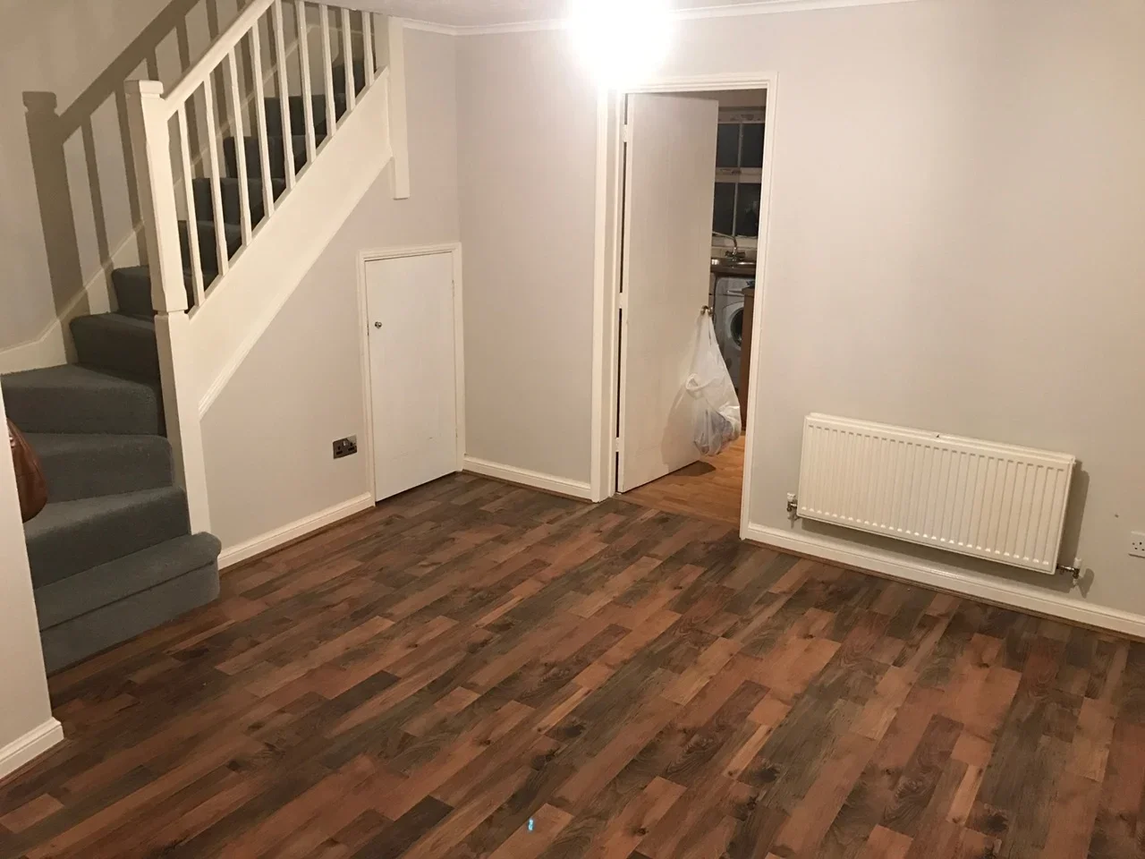 House Milborne Road in Crawley
