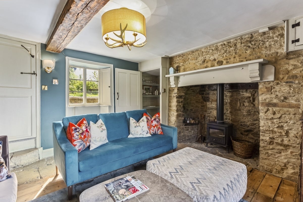 House Fox Lane in West Oxfordshire
