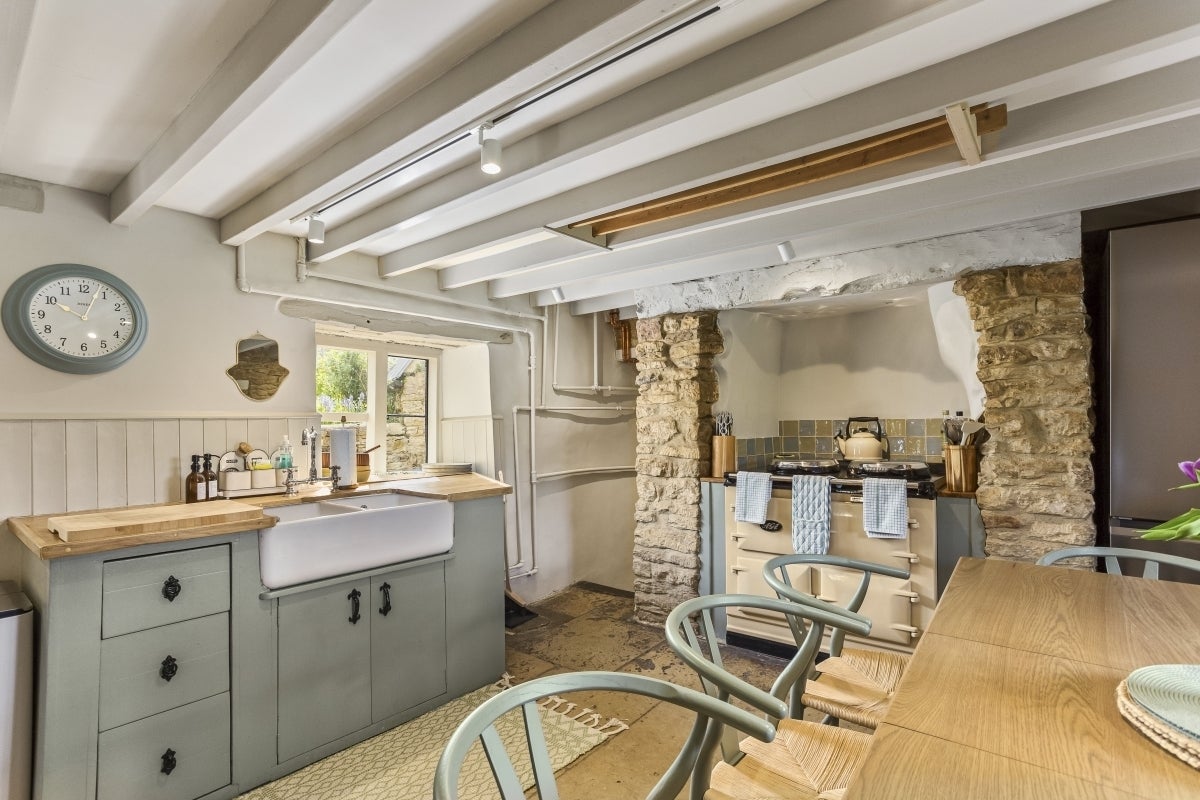 House Fox Lane in West Oxfordshire