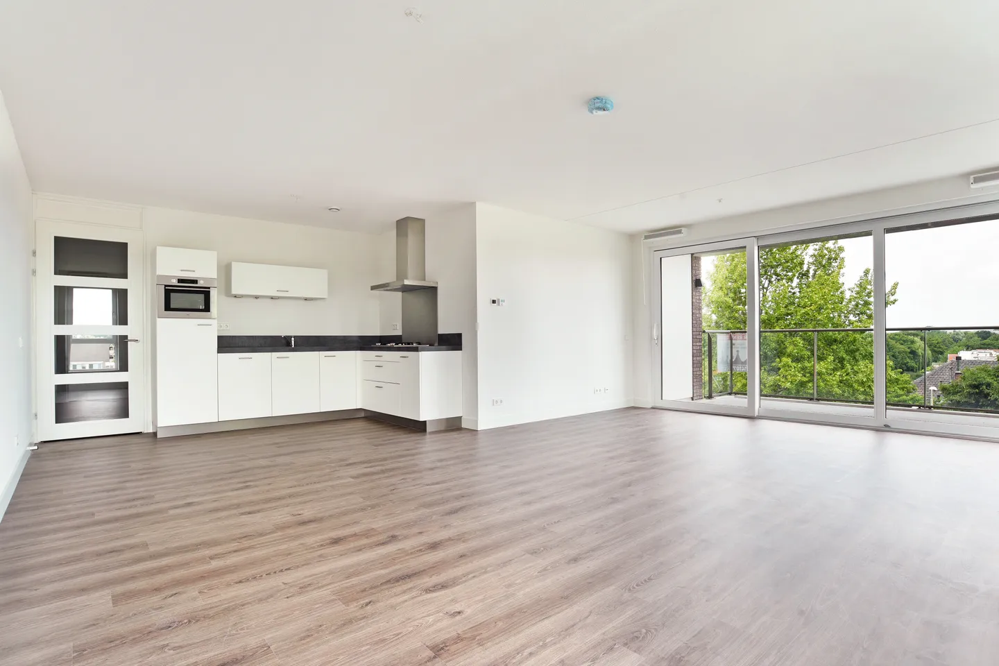 Appartement Oude Haagweg 44 C in Den Haag