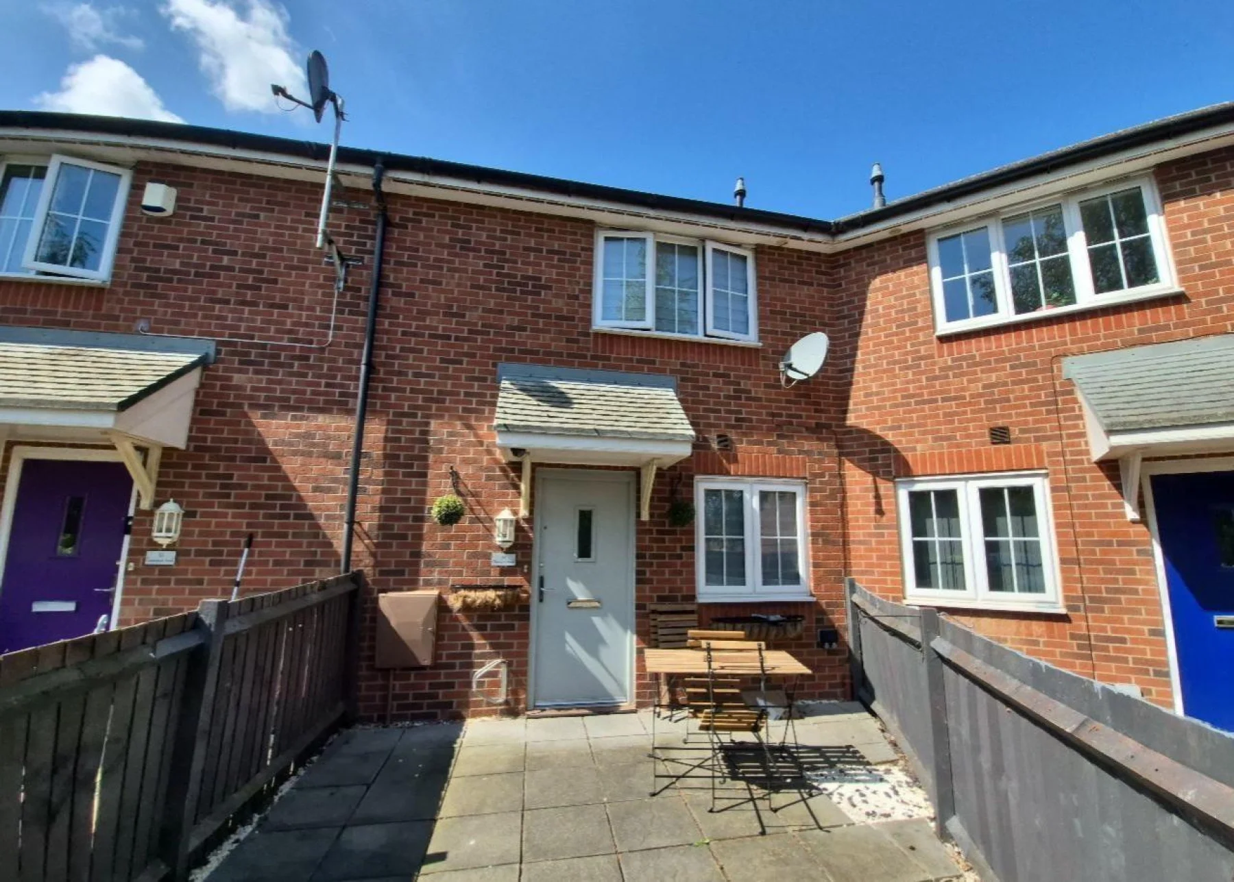 House Cossington Road in Coventry