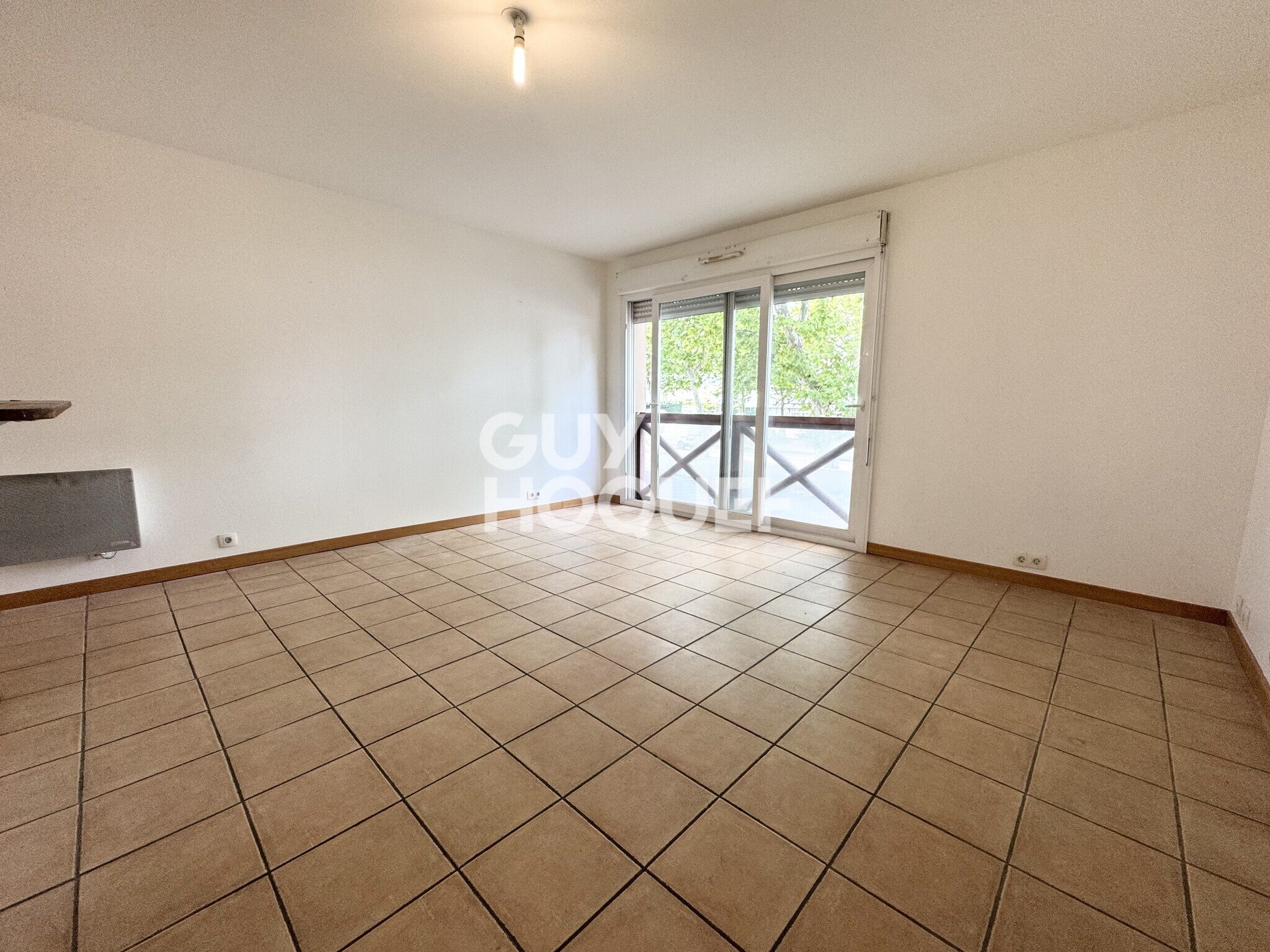 Appartement Avenue de Honhoué à Échirolles