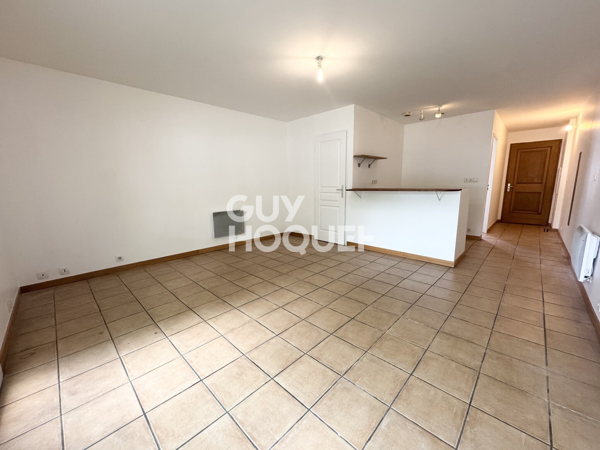 Appartement Avenue de Honhoué à Échirolles