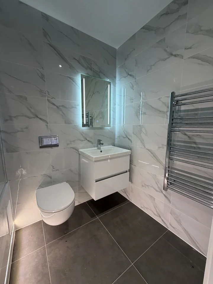 Flat Brockway Close in Greater London