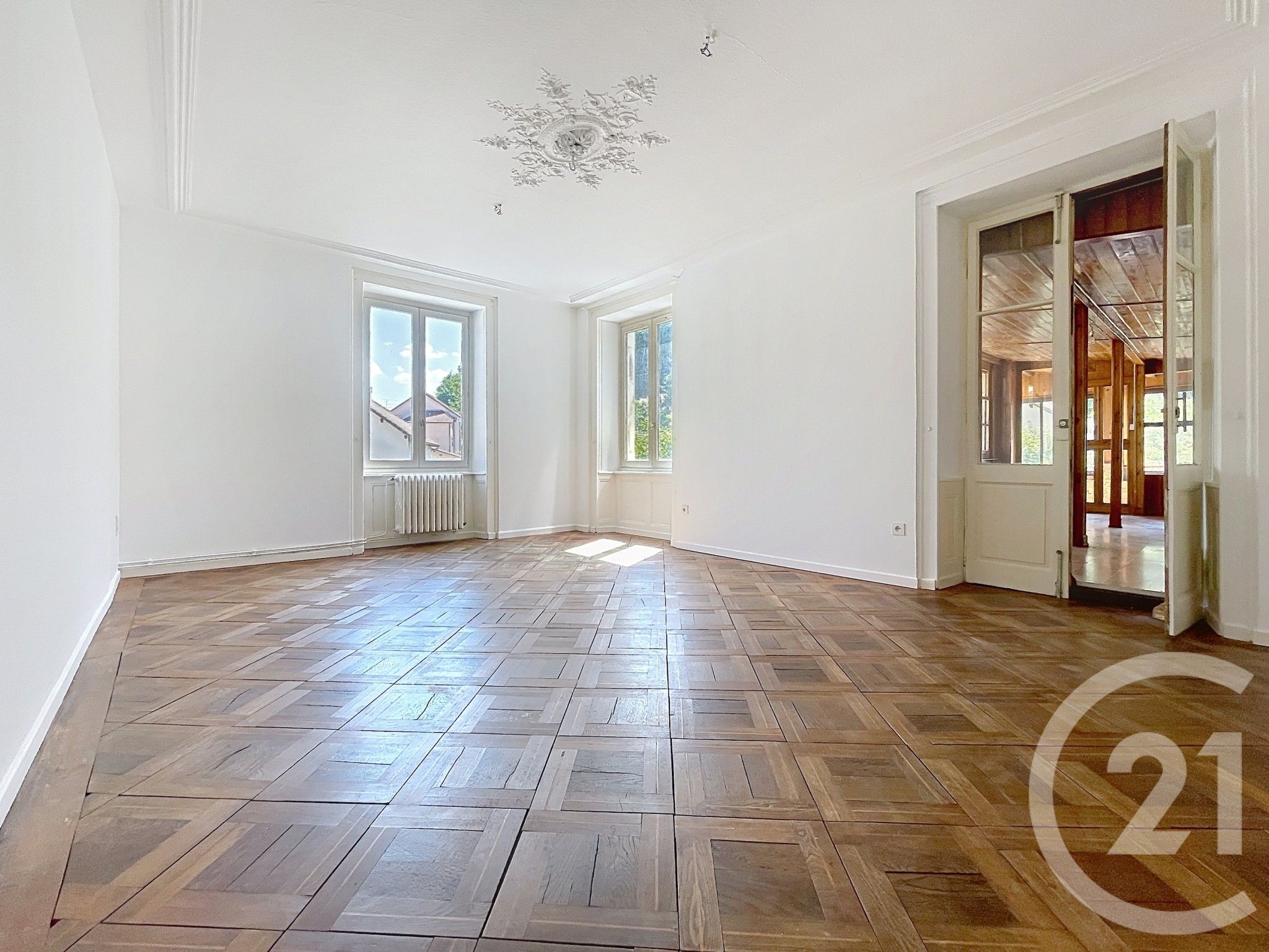 Flat Rue du Commandant Rolland in Hérimoncourt