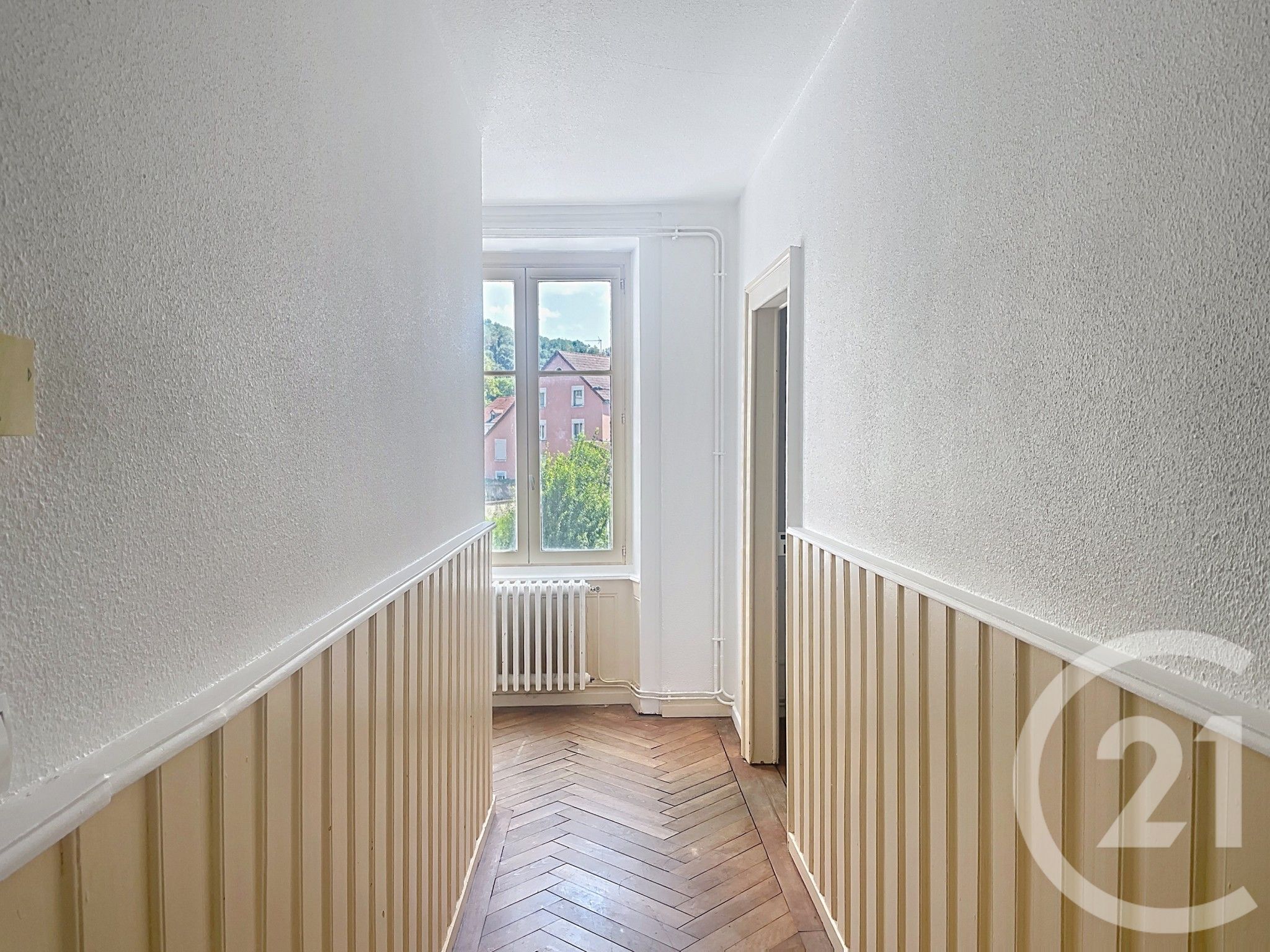 Flat Rue du Commandant Rolland in Hérimoncourt