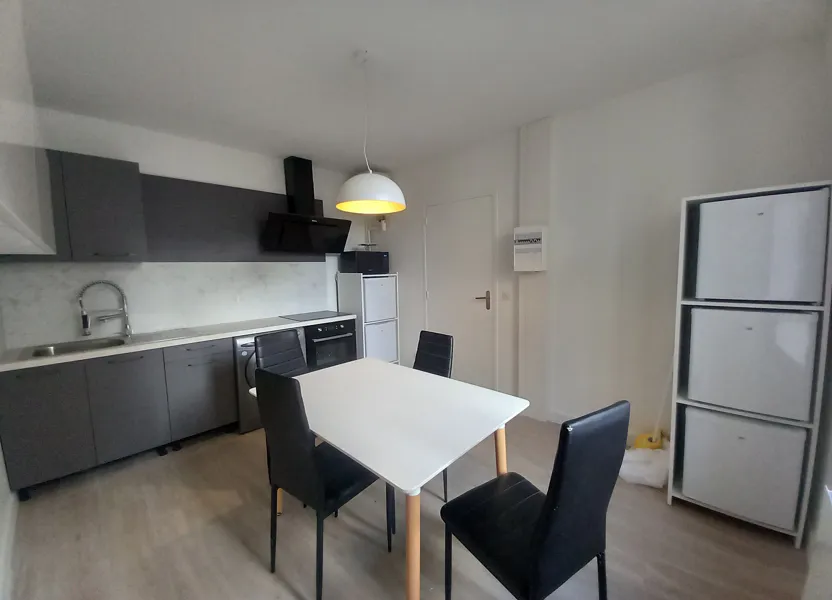 Flat Rue du Docteur Bousquet in Deuil-la-Barre