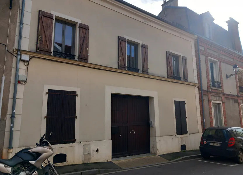 Flat Rue du Docteur Bousquet in Deuil-la-Barre