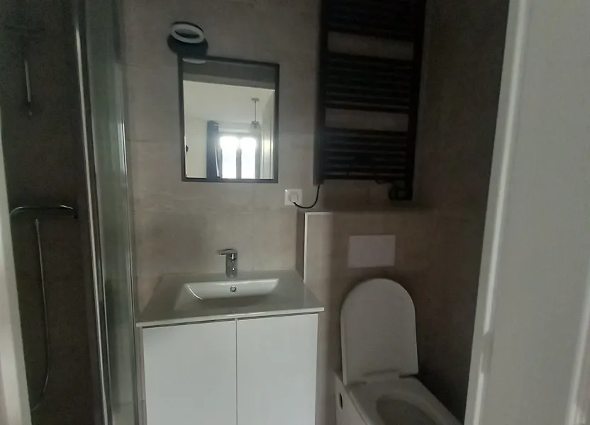 Flat Rue du Docteur Bousquet in Deuil-la-Barre