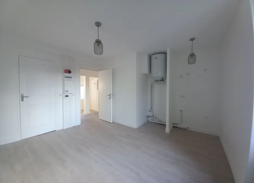 Flat Rue du Docteur Bousquet in Deuil-la-Barre