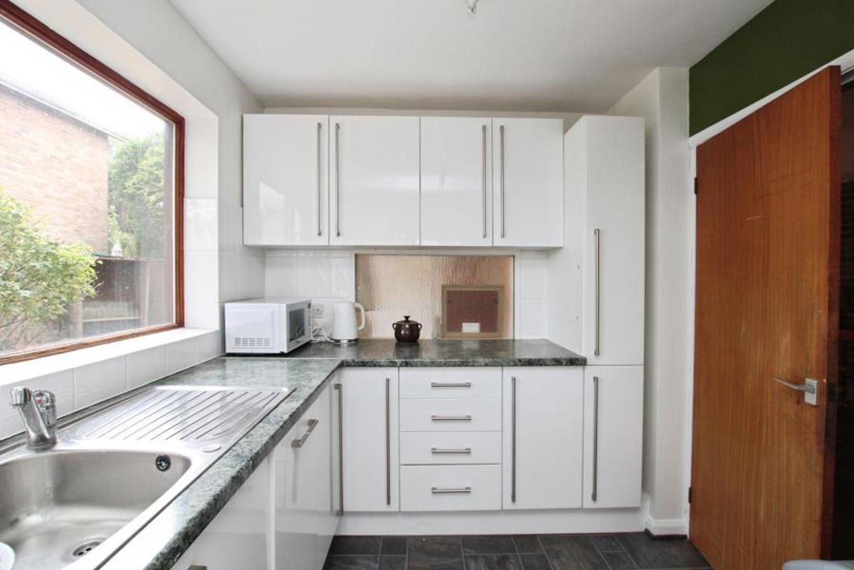 House Greenside Close in Bristol