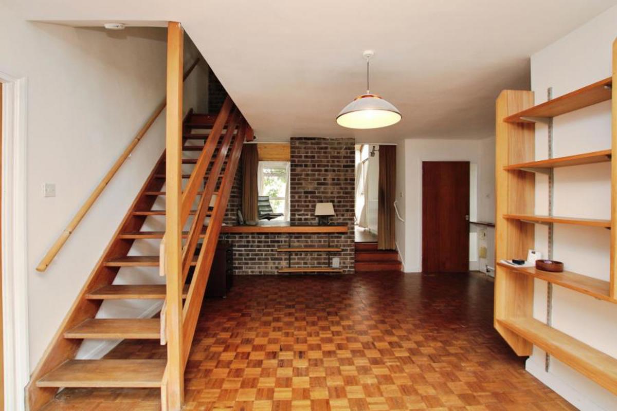 House Greenside Close in Bristol