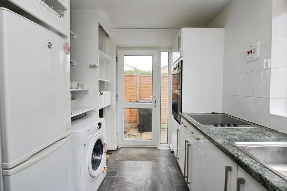 House Greenside Close in Bristol