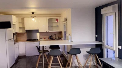 Appartement Allée André Marie Ampère à Tremblay-en-France