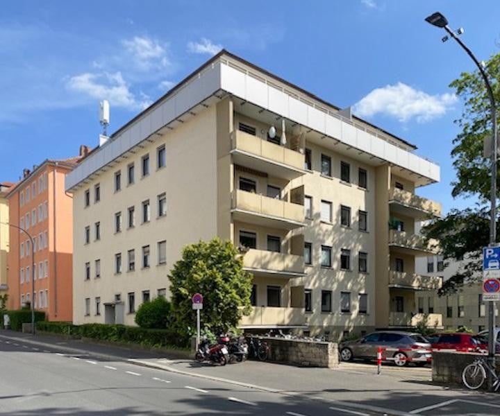 Wohnung Franz-Ludwig-Straße in Würzburg