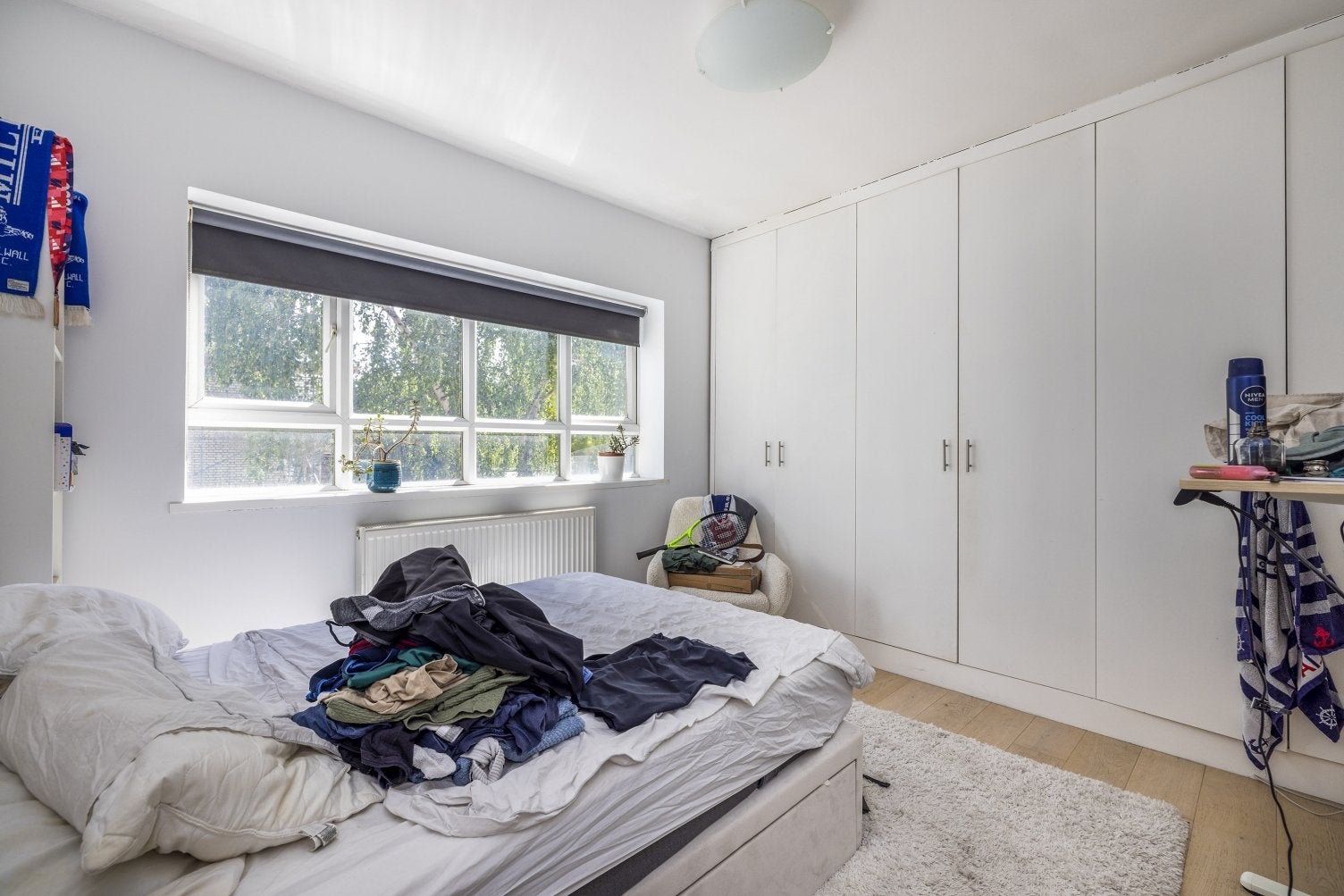 Flat Lambert Road in Greater London