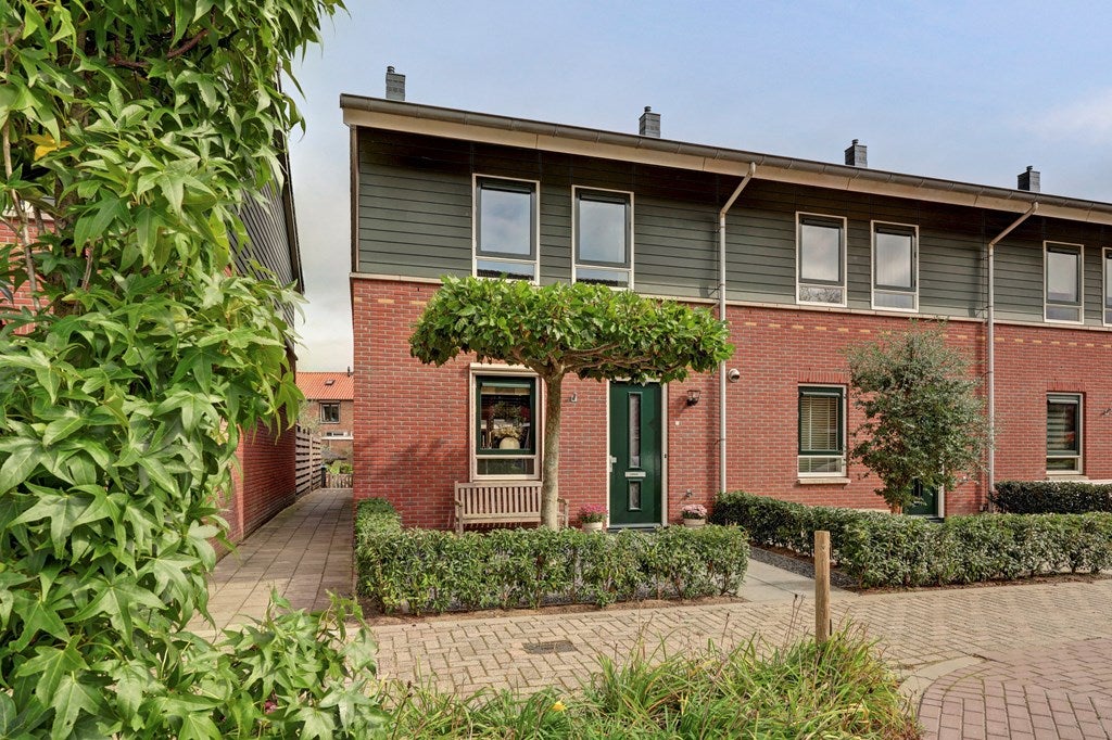 Huis Wetering 20 in Goudriaan