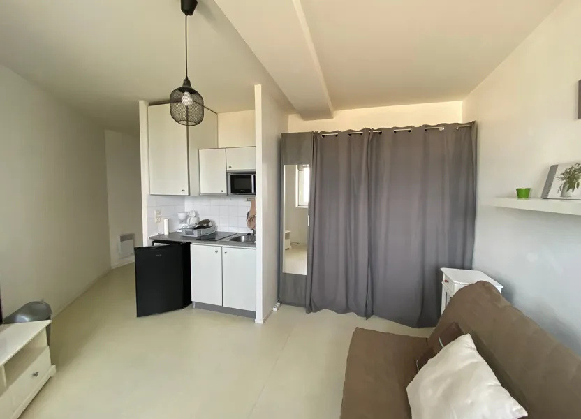 Chambre Rue André Gabaret à La Rochelle