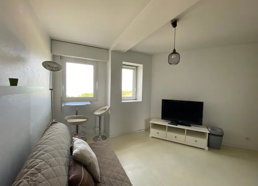 Chambre Rue André Gabaret à La Rochelle