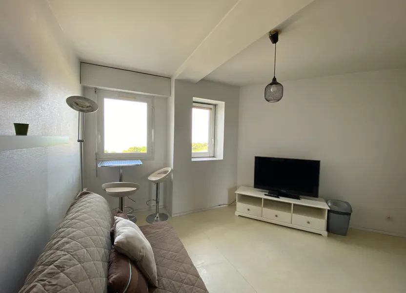 Chambre Rue André Gabaret à La Rochelle