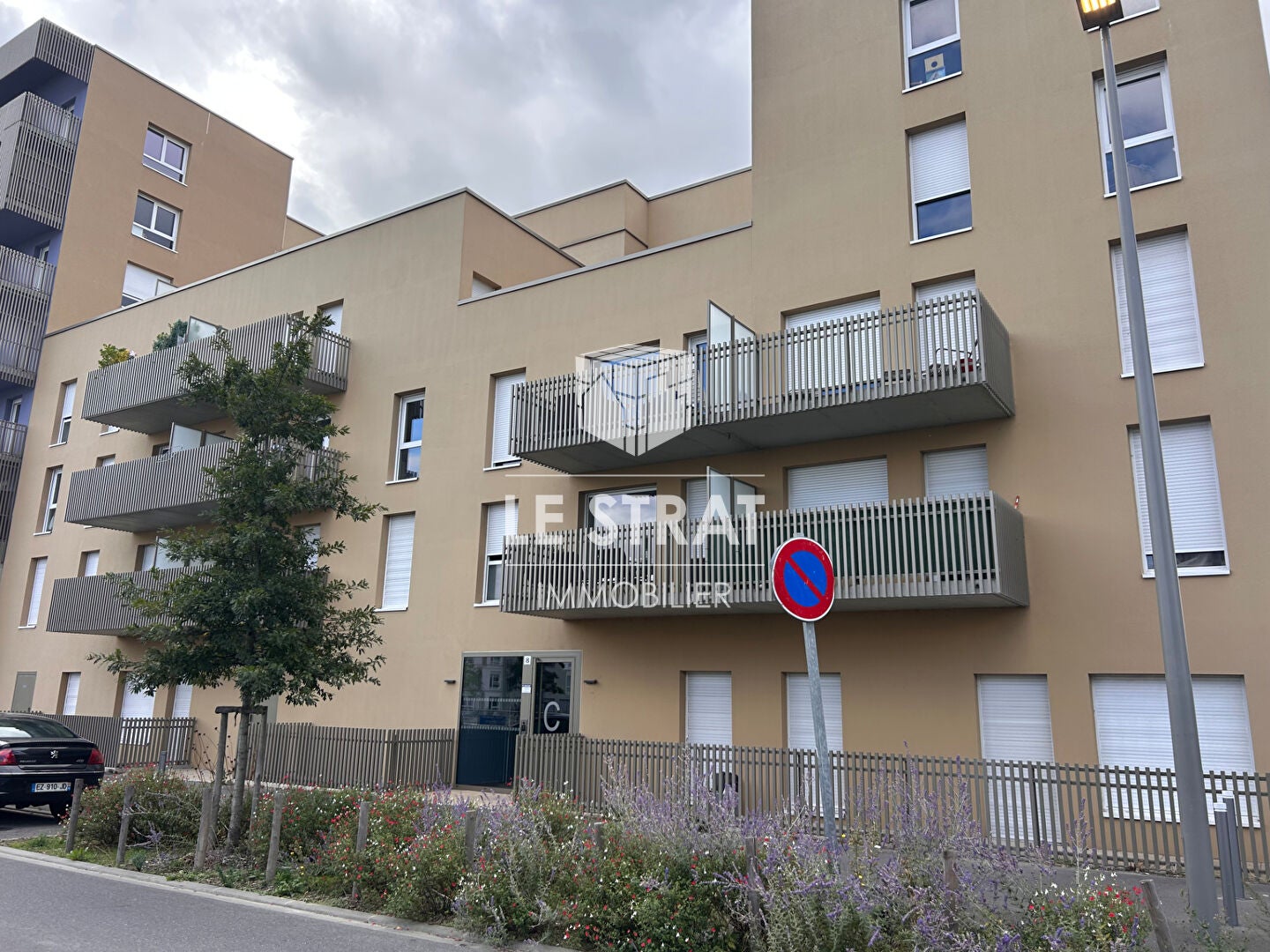 Appartement Avenue des Étangs à Fleury-sur-Orne
