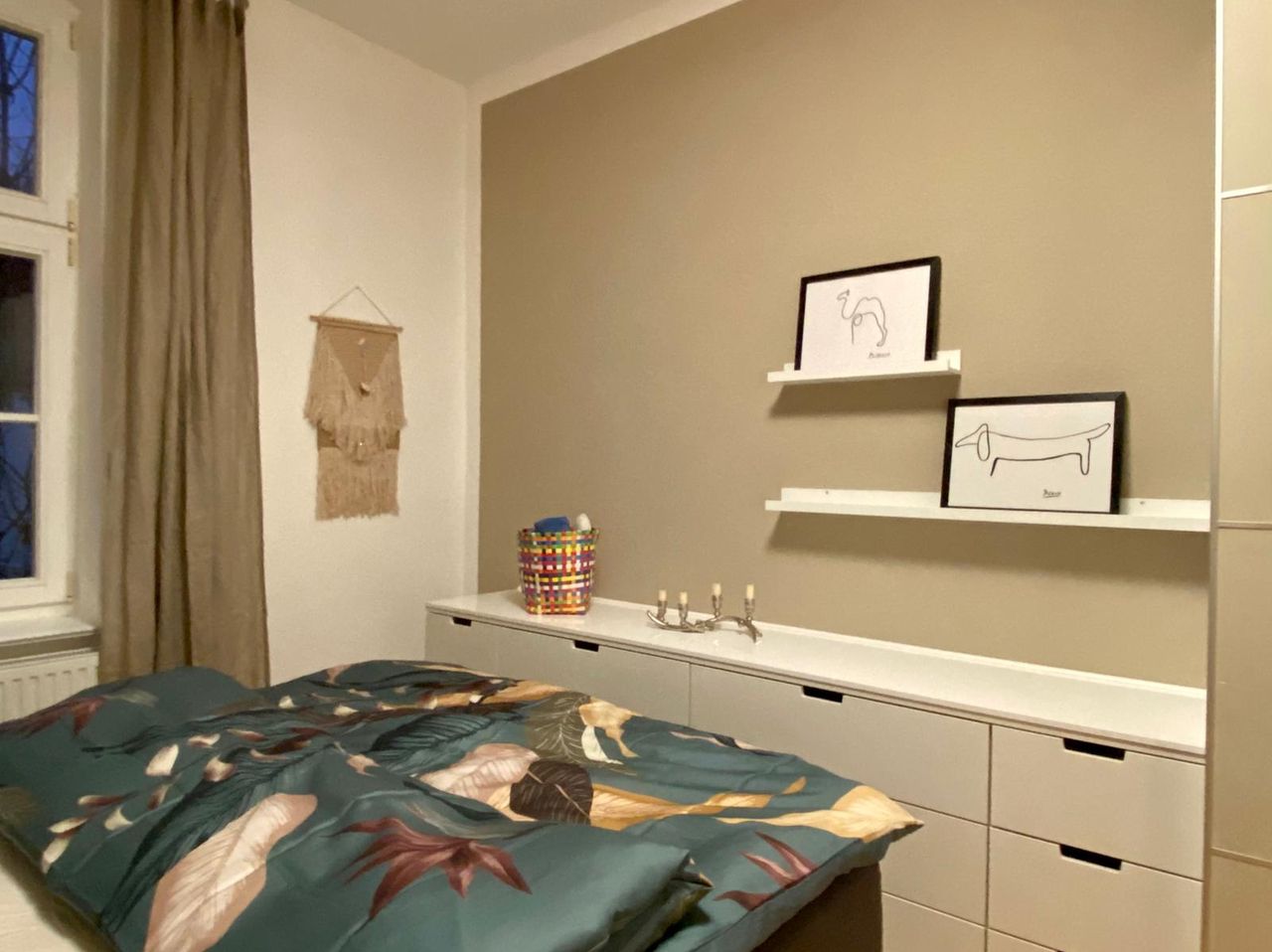 Wohnung Kaskelstraße in Berlin