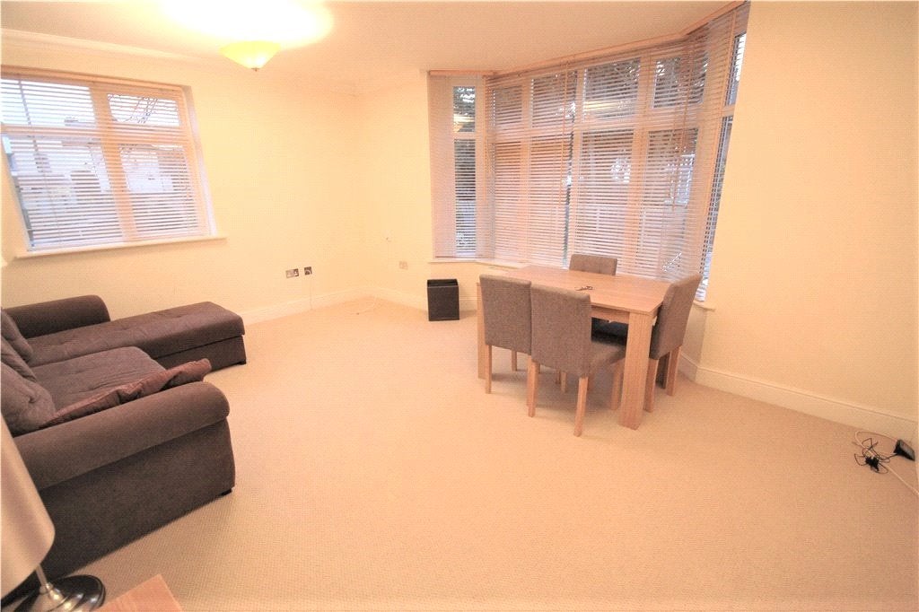 Flat Egham Hill in Borough of Runnymede