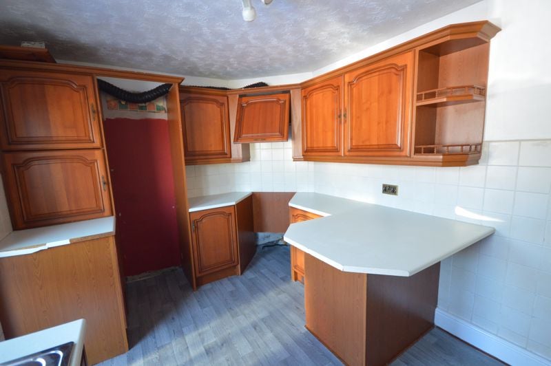 Flat Middle Row in East Grinstead