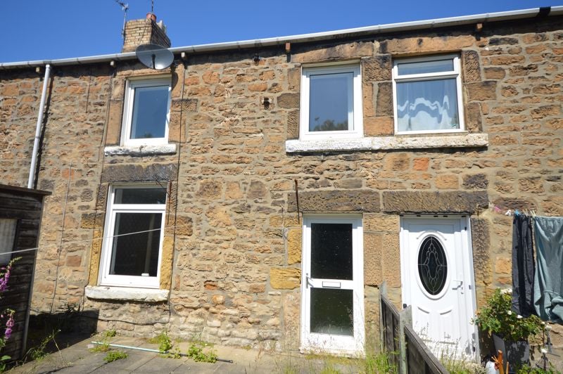 Flat Middle Row in East Grinstead