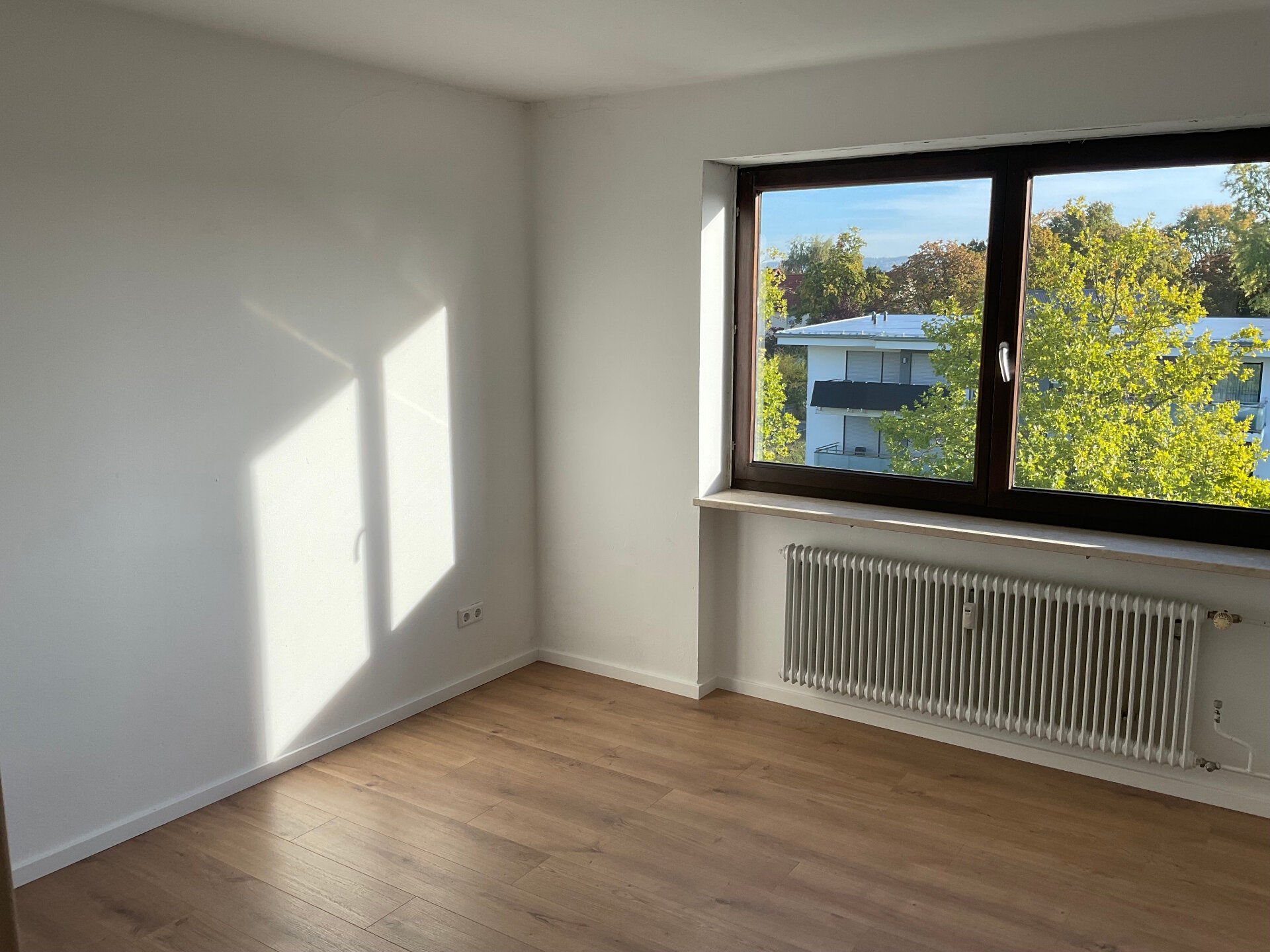 Wohnung Claudiweg in Amberg