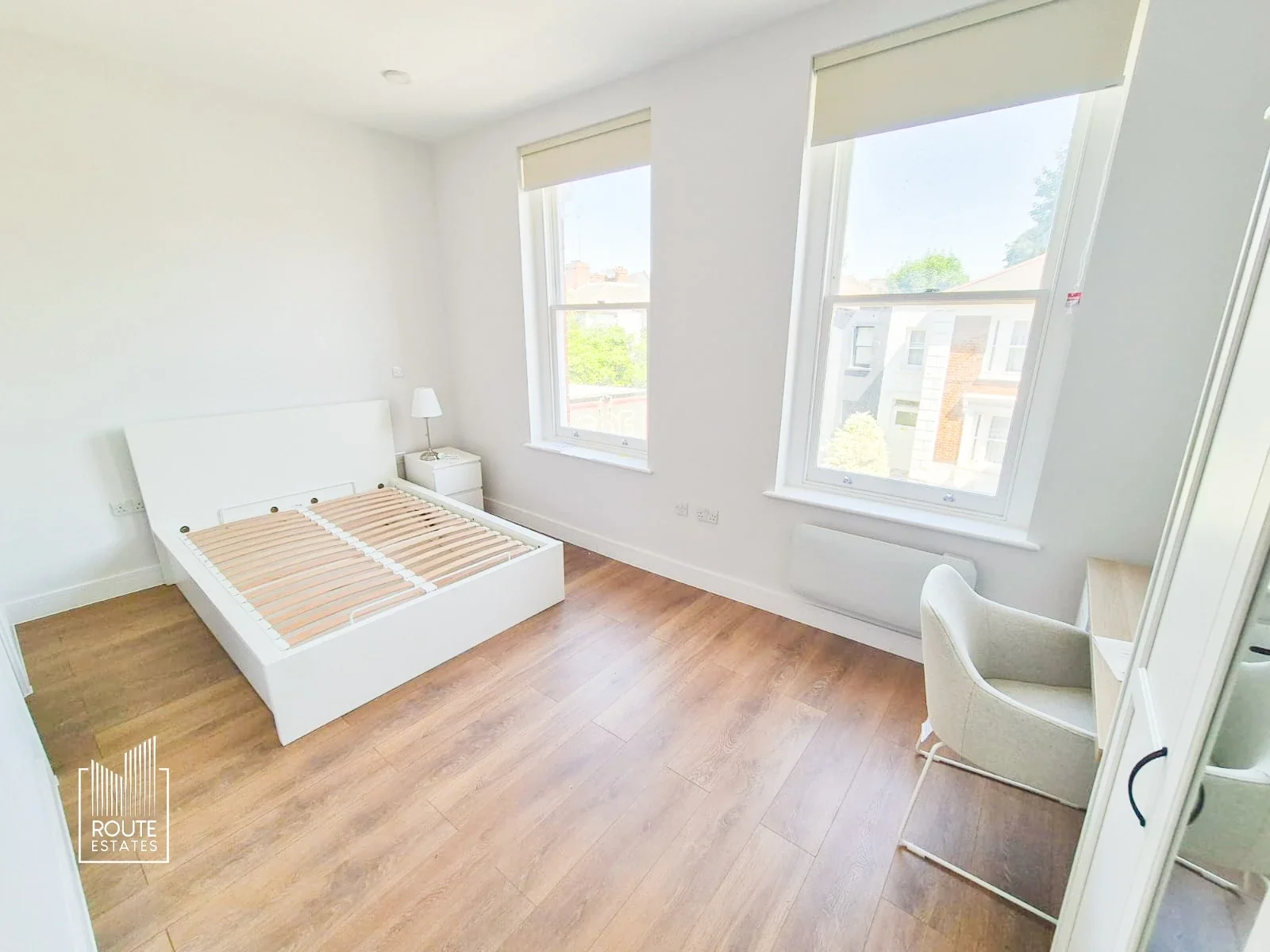 Room Hornsey Park Road in Greater London