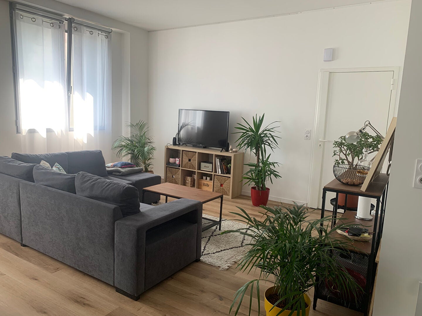 Flat Boulevard Dupleix in Quimper